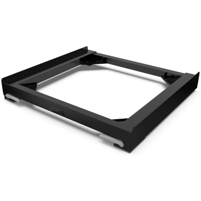 Meliconi Base Universal C/ Sistema Anti-Vibração – Wash Evo – Preto - Para Máquinas de Lavar Roupa e Secar Roupa Meliconi Base Universal C/ Sistema Anti-Vibração – Wash Evo – Preto - Para Máquinas de Lavar Roupa e Secar Roupa