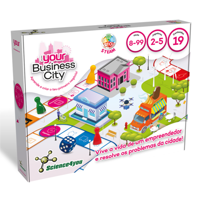 Your Business City Brinquedos de Ciências Science4you Loja Online Your Business City Brinquedos de Ciências Science4you Loja Online