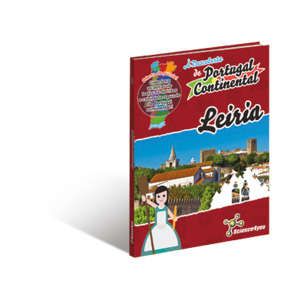 À Descoberta de Portugal Continental - Leiria Livros para Crianças Science4you À Descoberta de Portugal Continental - Leiria Livros para Crianças Science4you