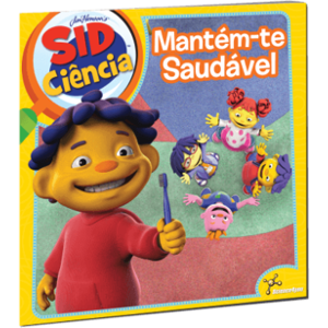 Sid - Mantém-te saudável Livros para Crianças 3+ Science4you Loja Online Sid - Mantém-te saudável Livros para Crianças 3+ Science4you Loja Online