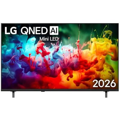 LG QNED AI MiniLED 55QNED7EB3C LG QNED AI MiniLED 55QNED7EB3C