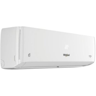 Ar Condicionado WHIRLPOOL SPICR309WF interior + exterior Ar Condicionado WHIRLPOOL SPICR309WF interior + exterior
