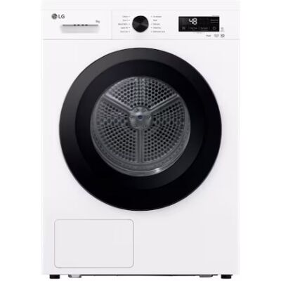 Máq. Secar Roupa LG RHX1009NWK 9kg Máq. Secar Roupa LG RHX1009NWK 9kg
