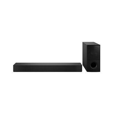 LG SH5A Preto 4.1 canais 600 W LG SH5A Preto 4.1 canais 600 W