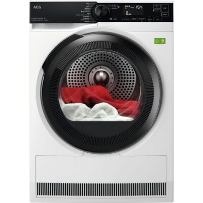 AEG TR839T4PBCP 9 kg Autônima Carregamento frontal - Secadora AEG TR839T4PBCP 9 kg Autônima Carregamento frontal - Secadora