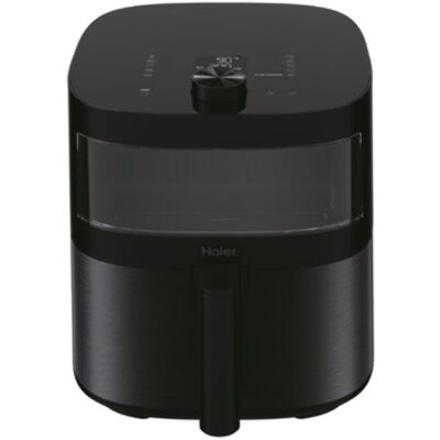 Haier HAF5TWA3 011 - Preto - Fritadeira de ar Haier HAF5TWA3 011 - Preto - Fritadeira de ar