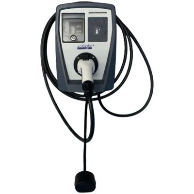 Carregador Veículos Elétricos T2 Trifásico 22KW SOFLIGHT Carregador Veículos Elétricos T2 Trifásico 22KW SOFLIGHT