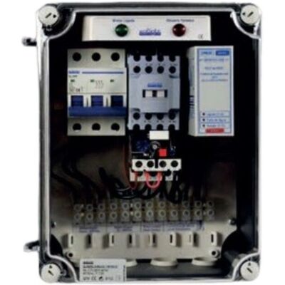 Quadro Sondas 400V 4-6A SOFLIGHT Quadro Sondas 400V 4-6A SOFLIGHT