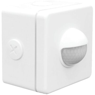 Detetor de Movimento iMS 200º AP/UP IP65 WHI 072655C BYiMSENS Detetor de Movimento iMS 200º AP/UP IP65 WHI 072655C BYiMSENS