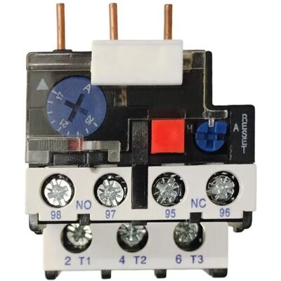 Relé Térmico 4–6A P/Contactores AC SOFLIGHT Relé Térmico 4–6A P/Contactores AC SOFLIGHT