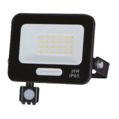 OPTONICA - Proiettore LED SMD IP65 20W 1800lm - 120° OPTONICA - Proiettore LED SMD IP65 20W 1800lm - 120°