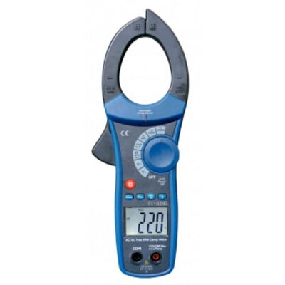 Pinça Amperimétrica ST3391 KAISE Pinça Amperimétrica ST3391 KAISE