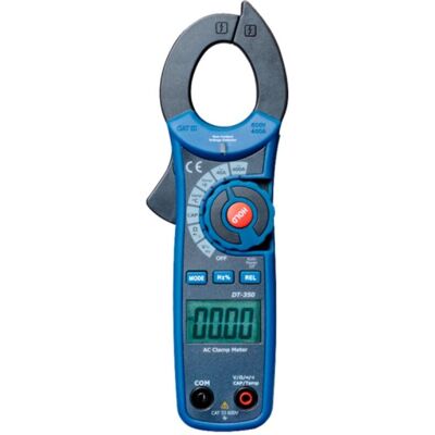 Pinça Amperimétrica ST350 KAISE Pinça Amperimétrica ST350 KAISE