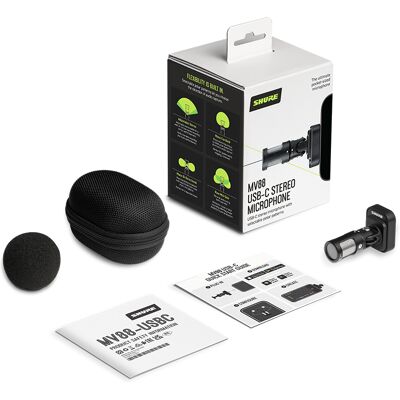 Shure MV88 USB-C Shure MV88 USB-C