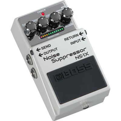 Boss NS-1X NOISE SUPPRESSOR SPECIAL EDITION Boss NS-1X NOISE SUPPRESSOR SPECIAL EDITION