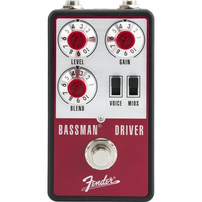 Fender Bassman Driver Fender Bassman Driver