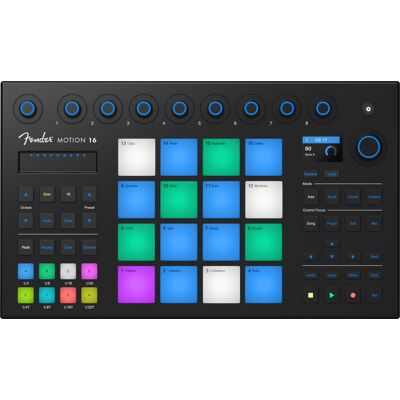 Fender Studio Motion 16 Fender Studio Motion 16