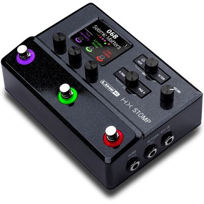Line6 HX Stomp Box Line6 HX Stomp Box