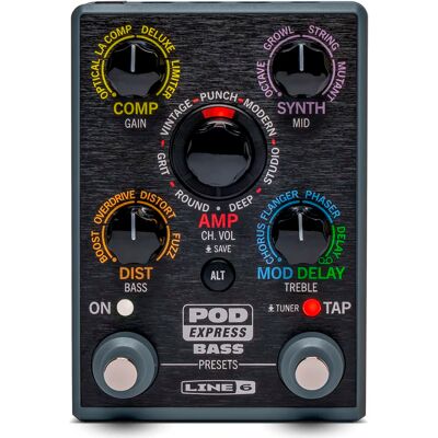 Line6 Pod Express Bass Line6 Pod Express Bass