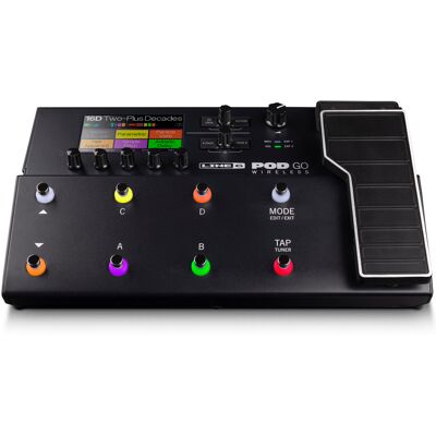Line6 Pod GO Wireless Line6 Pod GO Wireless