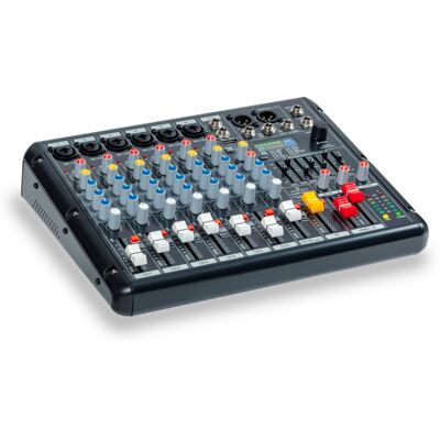 Soundsation YOUMIX 610 PRO Mesa de Mistura 8 canais Soundsation YOUMIX 610 PRO Mesa de Mistura 8 canais