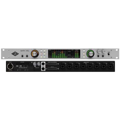 Universal Audio Apollo x8p Gen2 Studio+ Universal Audio Apollo x8p Gen2 Studio+