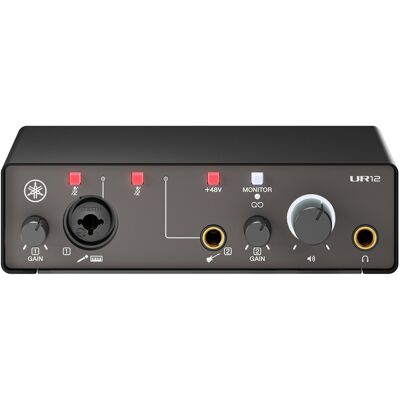 Yamaha UR12 MK3 Black Yamaha UR12 MK3 Black