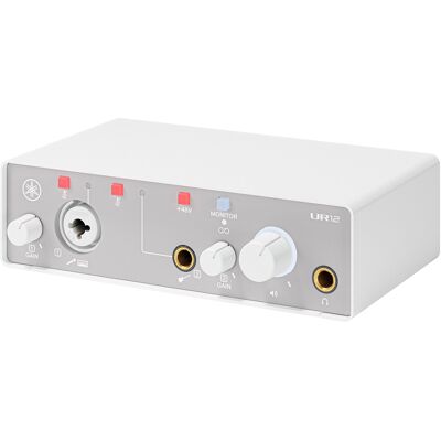 Yamaha UR12 MK3 White Yamaha UR12 MK3 White