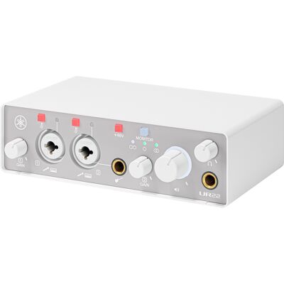 Yamaha UR22 MK3 White Yamaha UR22 MK3 White