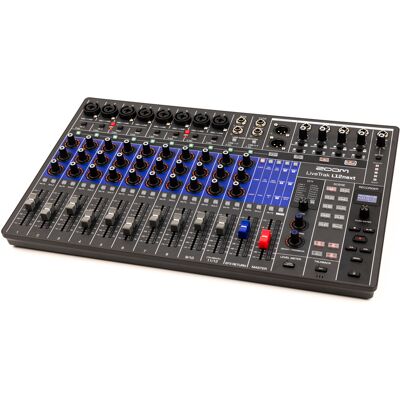 Zoom LiveTrak L12next Zoom LiveTrak L12next
