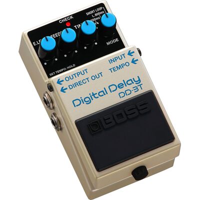 DD-3T DELAY DIGITAL BOSS LEGEND 1986 DD-3T DELAY DIGITAL BOSS LEGEND 1986