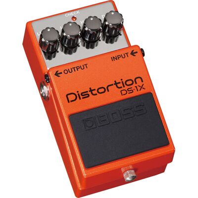 Boss DS-1X DISTORTION SPECIAL EDITION Boss DS-1X DISTORTION SPECIAL EDITION