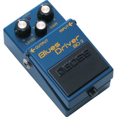 BD-2 BLUES DRIVER BOSS LEGEND 1995 BD-2 BLUES DRIVER BOSS LEGEND 1995