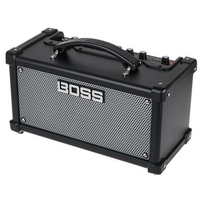 Boss DUAL CUBE LX GUITAR Combo Guitarra Stereo Boss DUAL CUBE LX GUITAR Combo Guitarra Stereo