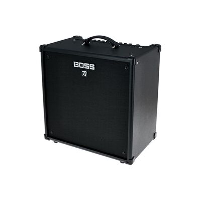 Boss KATANA-110 BASS AMP PRO 110W 1x10 Boss KATANA-110 BASS AMP PRO 110W 1x10