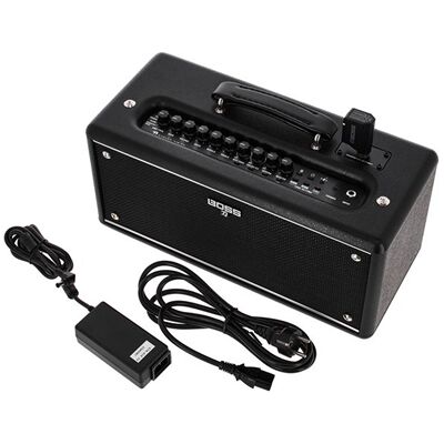 KATANA AIR EX Combo Guitarra Elétrica Wireless 35W inclui BOSS WL-T KATANA AIR EX Combo Guitarra Elétrica Wireless 35W inclui BOSS WL-T