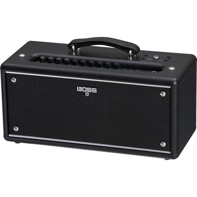 KATANA AIR EX Combo Guitarra Elétrica Wireless 35W inclui BOSS WL-T KATANA AIR EX Combo Guitarra Elétrica Wireless 35W inclui BOSS WL-T