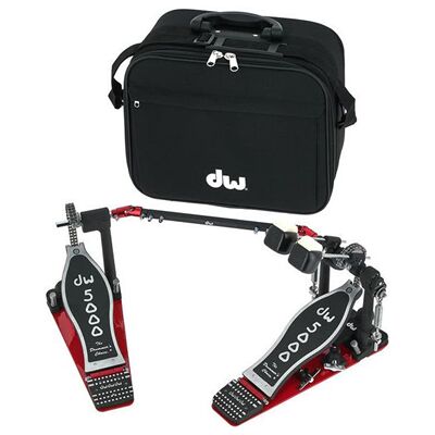 DW DRUMS DW-5002AD4 5000-Series Pedal Bombo Duplo DWCP5002AD4 NEW! DW DRUMS DW-5002AD4 5000-Series Pedal Bombo Duplo DWCP5002AD4 NEW!