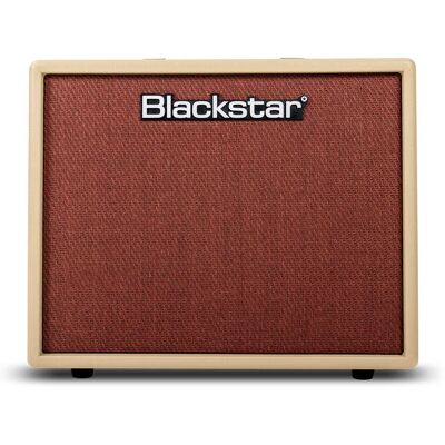 Blackstar Debut 50R Cream Oxblood Blackstar Debut 50R Cream Oxblood