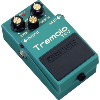 TR-2 TREMOLO BOSS LEGEND 1997 TR-2 TREMOLO BOSS LEGEND 1997