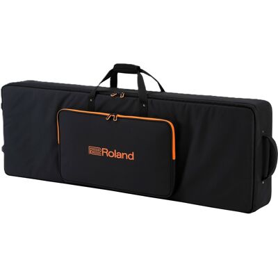 Roland SC-G88W3 Saco Almofadado Semi-rigido com Rodas - Teclados 88-notas Roland SC-G88W3 Saco Almofadado Semi-rigido com Rodas - Teclados 88-notas