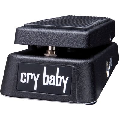 Dunlop pedal wah-wah Cry Baby - GCB95 Dunlop pedal wah-wah Cry Baby - GCB95