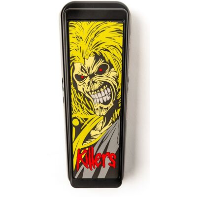 Dunlop Iron Maiden Killers Crybaby Wah IM95 Dunlop Iron Maiden Killers Crybaby Wah IM95