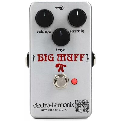 Electro Harmonix Ram's Head Big Muff Fuzz Electro Harmonix Ram's Head Big Muff Fuzz