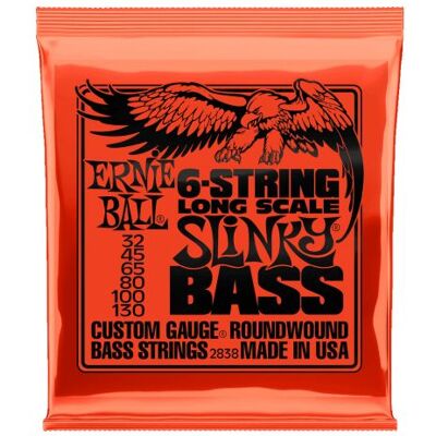 Ernie Ball 2838 Slinky Ernie Ball 2838 Slinky