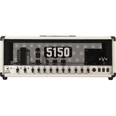 Fender 5150 Iconic 80W Top IV Fender 5150 Iconic 80W Top IV
