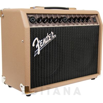 Fender Acoustasonic 40 Amplificador Guitarra Acústica 40W Fender Acoustasonic 40 Amplificador Guitarra Acústica 40W