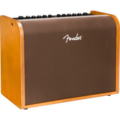 Fender ACOUSTIC 100 Amplificador Guitarra Acústica 100W BT Fender ACOUSTIC 100 Amplificador Guitarra Acústica 100W BT