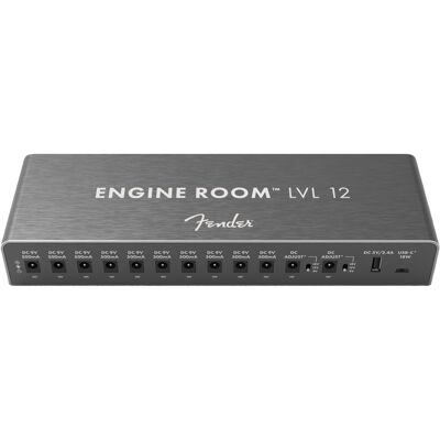 Fender Engine Room LVL12 Fender Engine Room LVL12