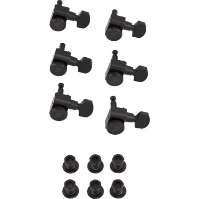 Fender Locking Tuner BK Fender Locking Tuner BK